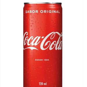 imagem do produto Coca latinha 