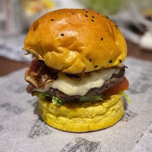 imagem do produto Big burguer clássico 