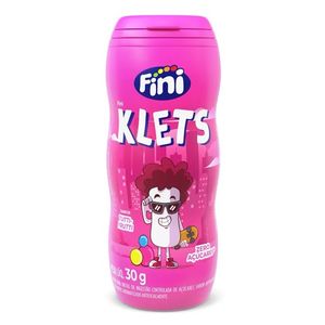imagem do produto GOMA DE MASCAR FINA KLETS-1UND
