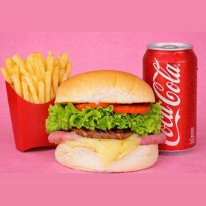 imagem do produto HAMBÚRGUER 