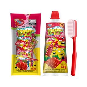 imagem do produto BALA LIQUIDA ESCOVINHA DOCE-1UND