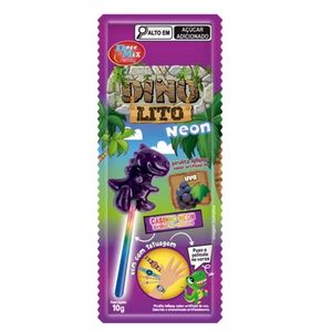 imagem do produto PIRULITO DINO LITO NEON-1UND