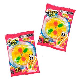imagem do produto BALA DE GELATINA TORTA DIPLOLOKO-1UND