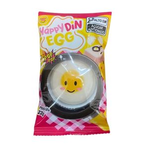 imagem do produto BALA GELATINOSA HAPPY DIN EGG-1UND