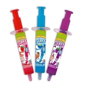 imagem do produto SERINGUINHA DOCE BALA LIQUIDA-1UND