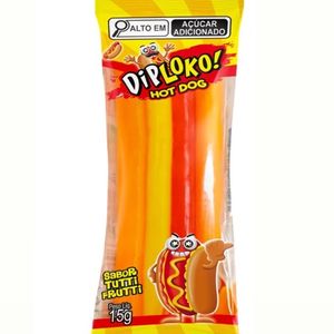 imagem do produto HOT DOG DE GELATINA-1UND