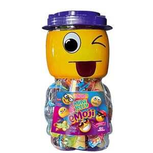 imagem do produto GELATINA MINI JELLY EMOJI-1UND