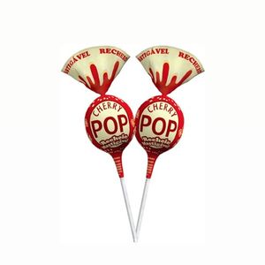 imagem do produto PIRULITO POP MAÇÃ DO AMOR-1UND