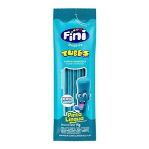 imagem do produto FINI TUBES FRAMBOESA-1UND