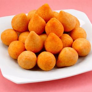 imagem do produto MINI COXINHAS -100UND