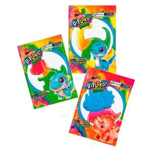 imagem do produto DIP LOKO GUMMY DINO-1UND