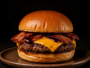 imagem do produto X-bacon rango (Esse é irresistível)