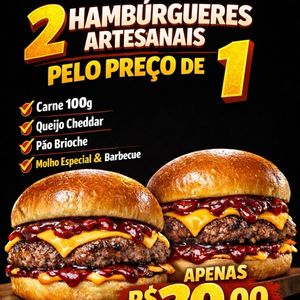 imagem do produto 2 pelo preço de 1 apenas 30 reais 🔥🤩