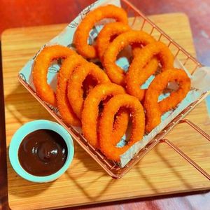 imagem do produto Onion rings