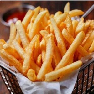 imagem do produto BATATINHA FRITA 200 Gramas Tamanho G