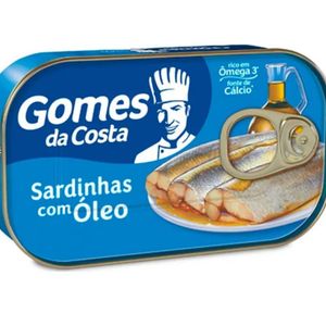 imagem do produto MEIA SARDINHAS GOMES DA COSTA (C/C)