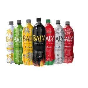 imagem do produto BEB.ENERGÉTICO BALY (VERM, VERD, PRETO).