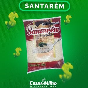 imagem do produto ARROZ SANTARÉM (TIPO 1)