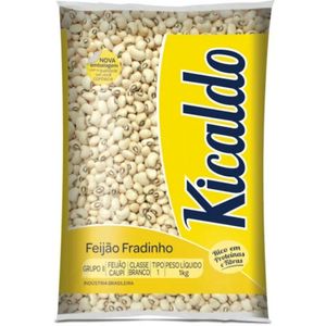 imagem do produto FEIJÃO BRANCO KICALDO
