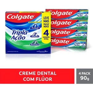 imagem do produto CREME DENTAL COLGATE T.AÇÃO (G)
