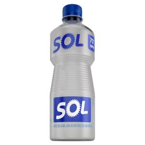 imagem do produto MEIO ÁLCOOL SOL (P)