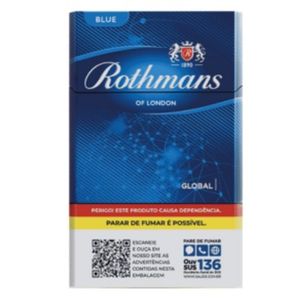 imagem do produto MEIO CIGARRO ROTHMANS GLOBAL (BOX) 