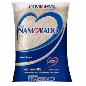imagem do produto ARROZ NAMORADO 10KG