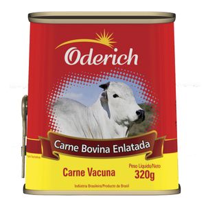 imagem do produto MEIA CONSERVA ODERICH (DESFIADA )