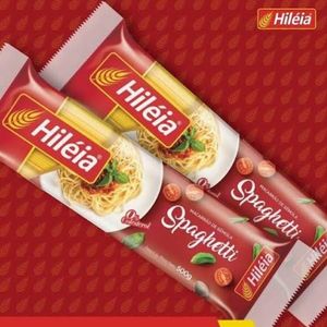 imagem do produto MACARRÃO ESPAGUETE HILEIA 25X400G.
