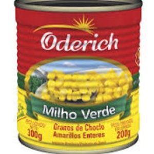 imagem do produto MEIO MILHO VERDE ODERICH (LATA)
