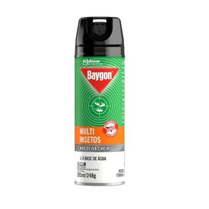 imagem do produto MEIO INSE. SPRAY BAYGON C/C AT