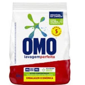 imagem do produto SABÃO EM PÓ OMO (SACHÊ)