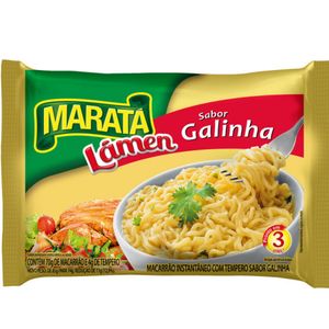 imagem do produto MEIO MACA.INSTANTÂNEO MARATA GALINHA.