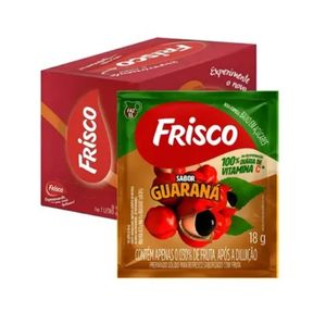 imagem do produto REFRESCO EM PÓ FRISCO (GUARANÁ)