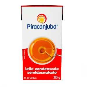 imagem do produto MEIO LEITE CONDENSADO PIRACANJUBA (G)
