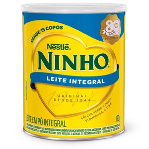 imagem do produto MEIO LEITE EM PÓ INTEGRAL NINHO