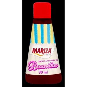 imagem do produto ESSÊNCIA DE BAUNILHA LÍQUIDA MARIZA