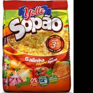 imagem do produto SOPÃO YOLLE (GALINHA)