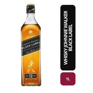 imagem do produto BEB. WHISKY BLACK LABEL- JOHNNIE W 6X965ML.