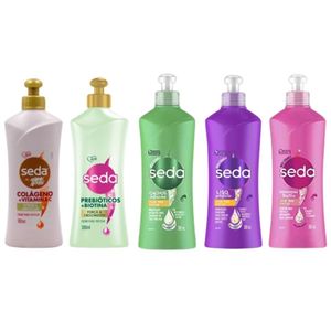 imagem do produto CREME P/ PENTEAR SEDA
