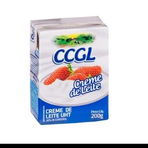 imagem do produto MEIO CREME DE LEITE CCGL (CAIXA)
