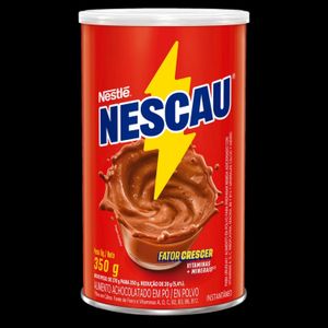 imagem do produto ACHOCOLATADO EM PÓ NESCAU (G)