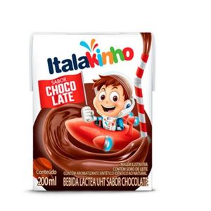 imagem do produto ACHOCOLATADO LÍQUIDO ITALAKINHO