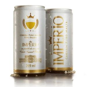 imagem do produto CERVEJA IMPÈRIO (LATA)