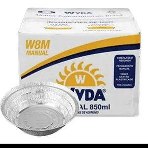 imagem do produto MARMITEX WYDA N8 (F. MANUAL)