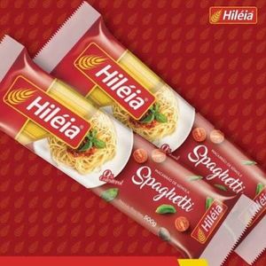 imagem do produto MEIO MACARRÃO ESPAGUETE HILEIA 12X400G.