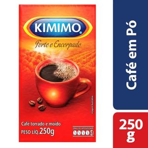 imagem do produto CAFÉ KIMIMO