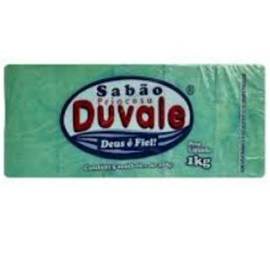 imagem do produto MEIO SABÃO BARRA PRINCESA DUVALE