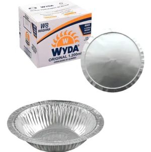 imagem do produto MARMITEX WYDA N8 (F. MÁQUINA)