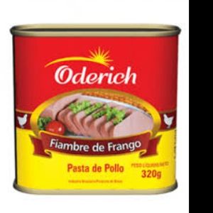 imagem do produto MEIA CONSERVA ODERICH FRANGO (CORTE)